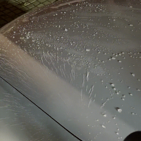 "The Jet Dryer: Revolutionizing Car Drying Methods"