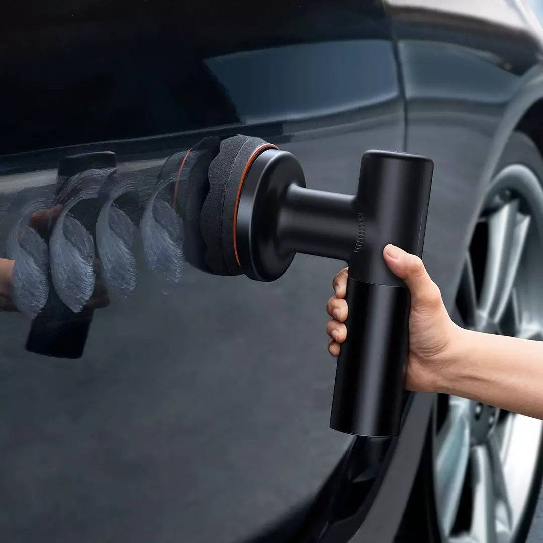 Cordless Car Polisher