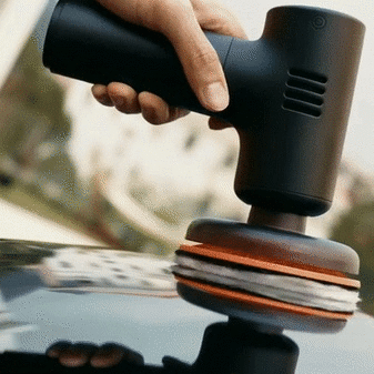 Cordless Car Polisher