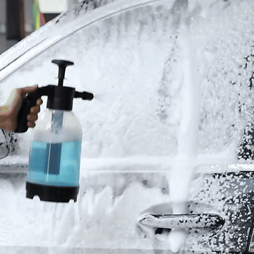 Foam Sprayer