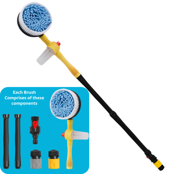 Car Wash Brush