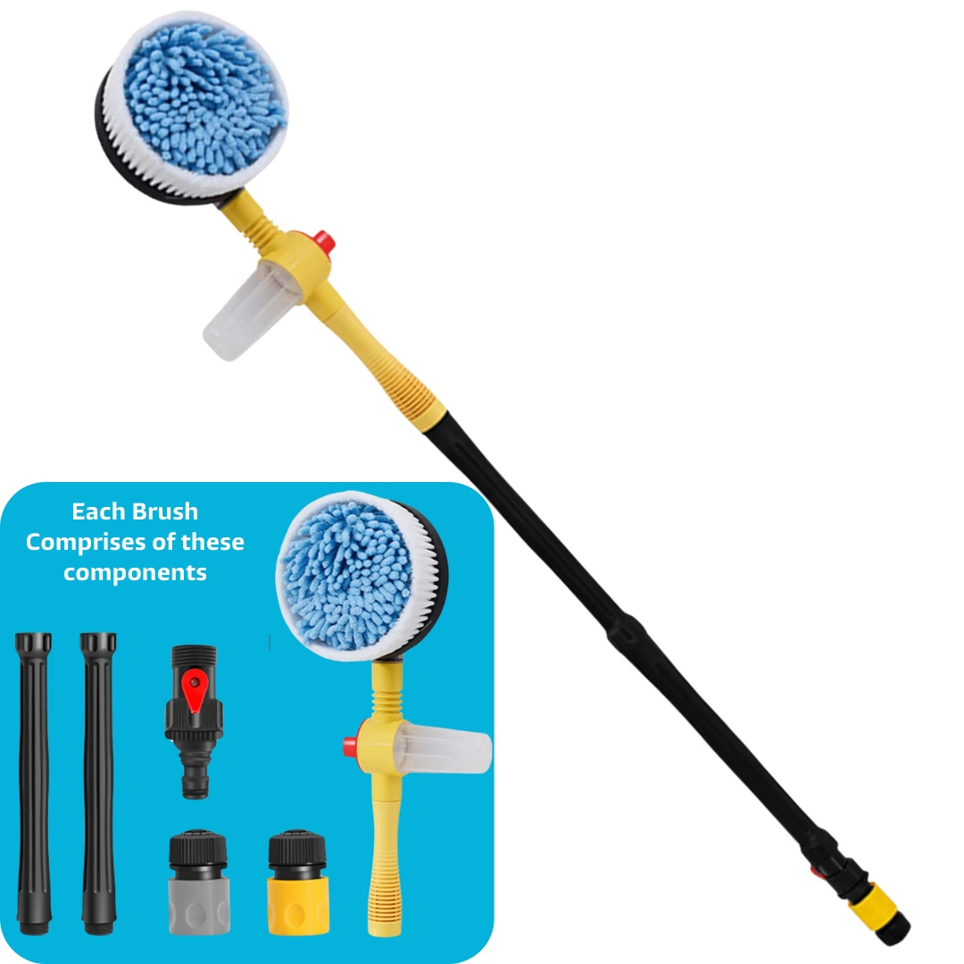 Car Wash Brush