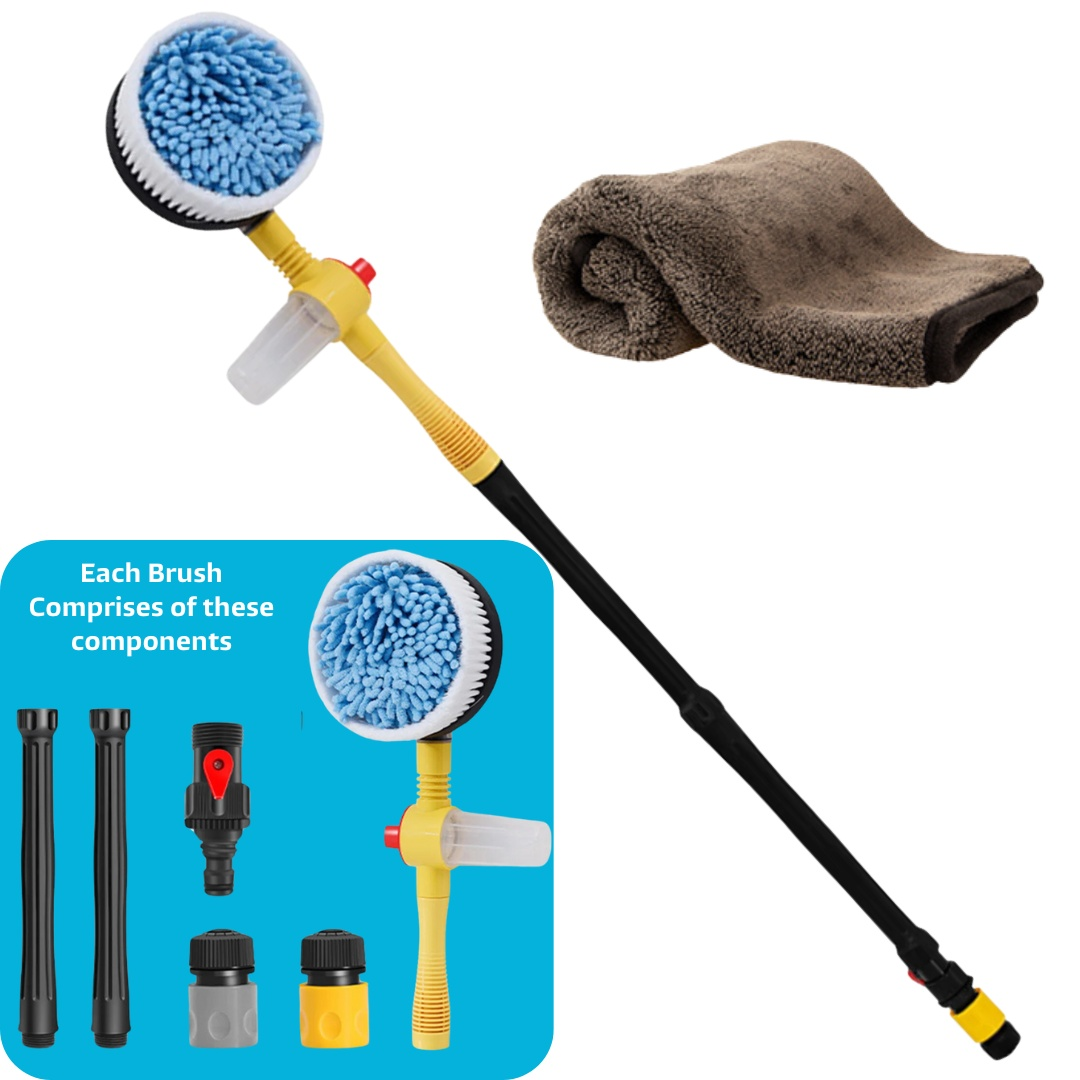 Car Wash Brush
