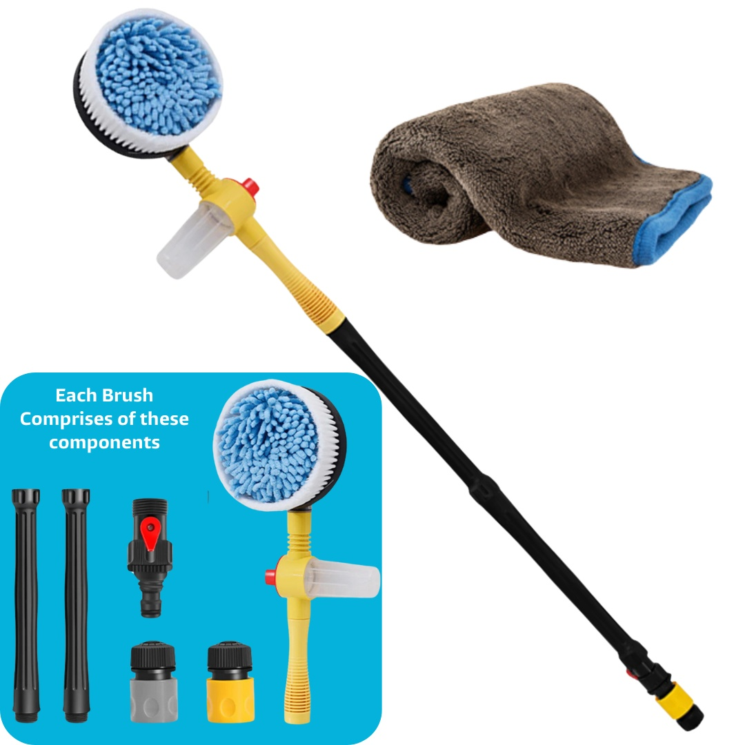Car Wash Brush