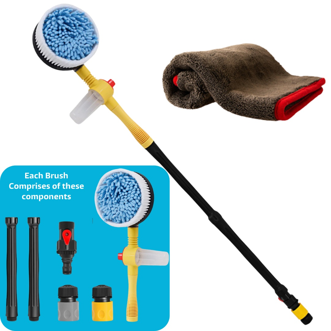 Car Wash Brush