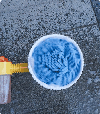 Car Wash Brush
