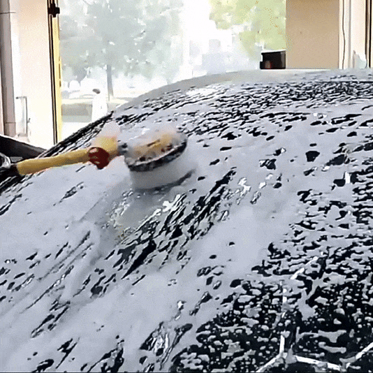 Car Wash Brush