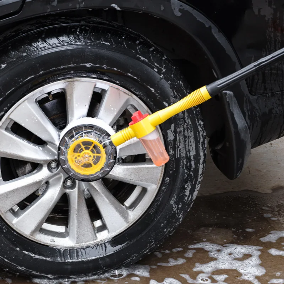 Car Wash Brush