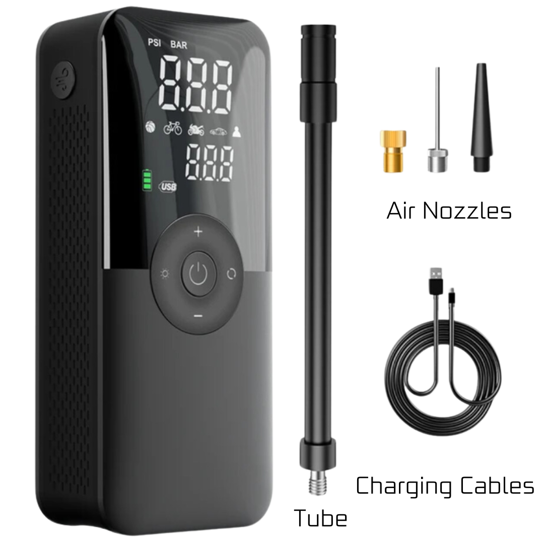 Tyre Inflator