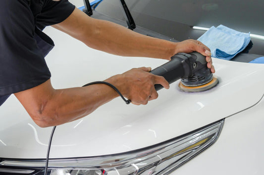 Car Polisher 101: Tips for Beginners