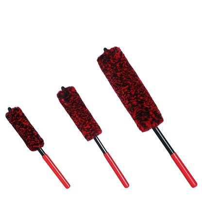 Wheel Cleaning Brush 