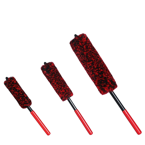 Wheel Cleaning Brush 