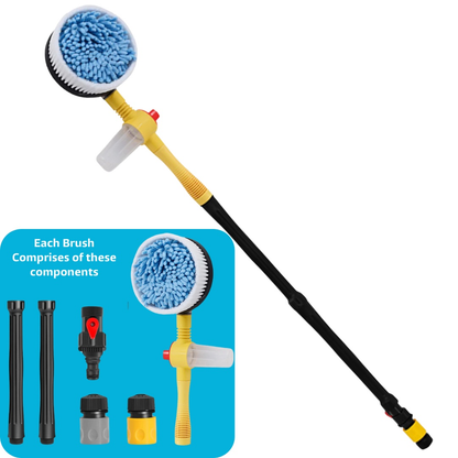 Car Wash Brush